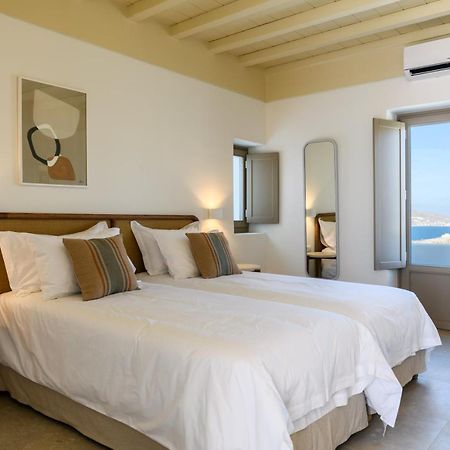 Camarades Mykonos Hotell Ano Mera Eksteriør bilde