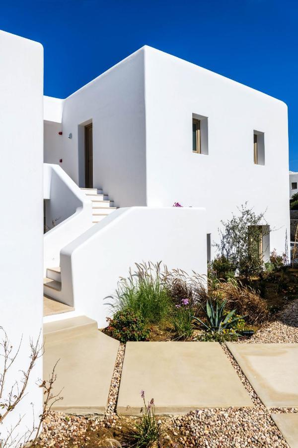 Camarades Mykonos Hotell Ano Mera Eksteriør bilde