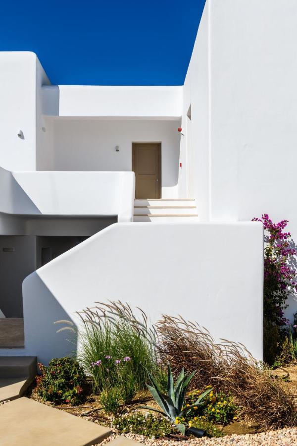 Camarades Mykonos Hotell Ano Mera Eksteriør bilde