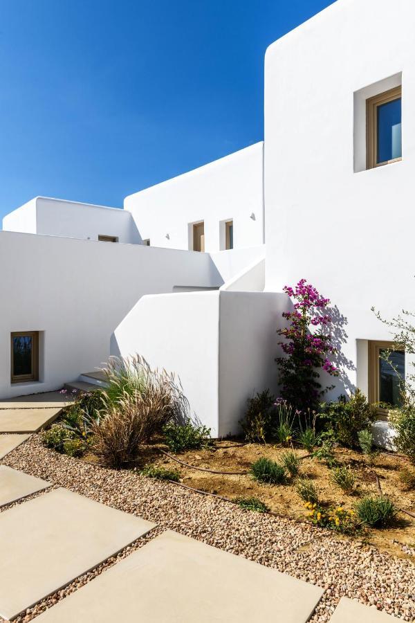 Camarades Mykonos Hotell Ano Mera Eksteriør bilde