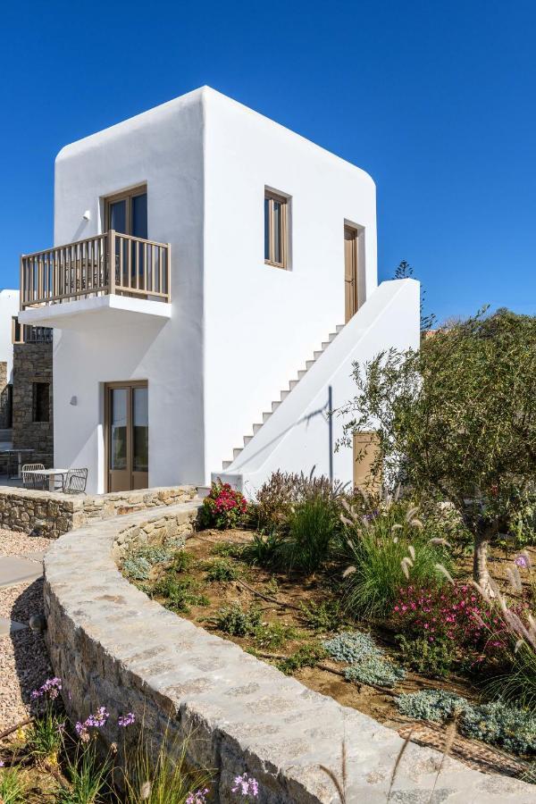 Camarades Mykonos Hotell Ano Mera Eksteriør bilde