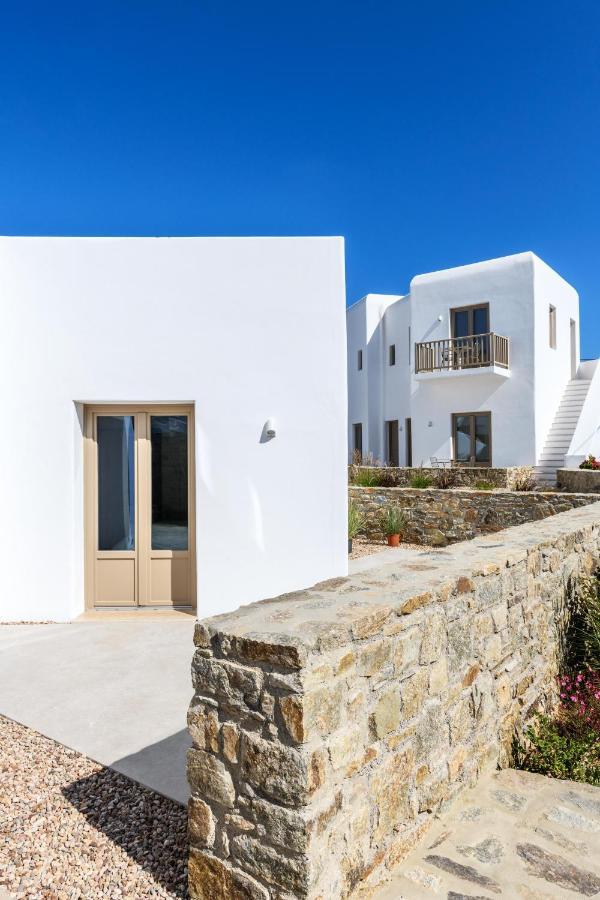 Camarades Mykonos Hotell Ano Mera Eksteriør bilde