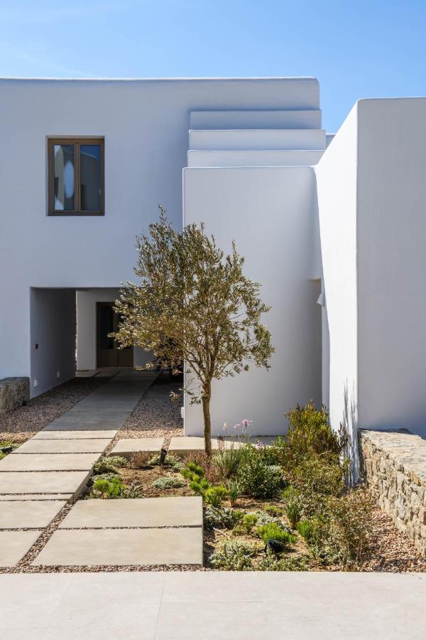 Camarades Mykonos Hotell Ano Mera Eksteriør bilde