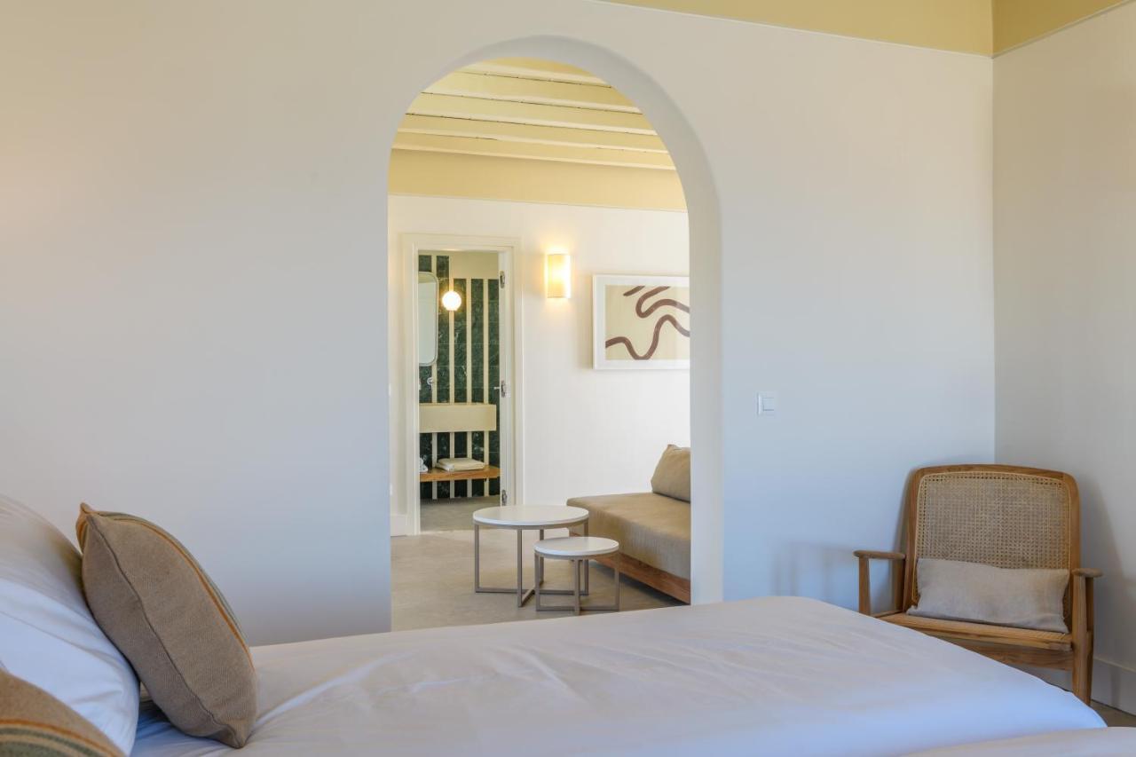 Camarades Mykonos Hotell Ano Mera Eksteriør bilde
