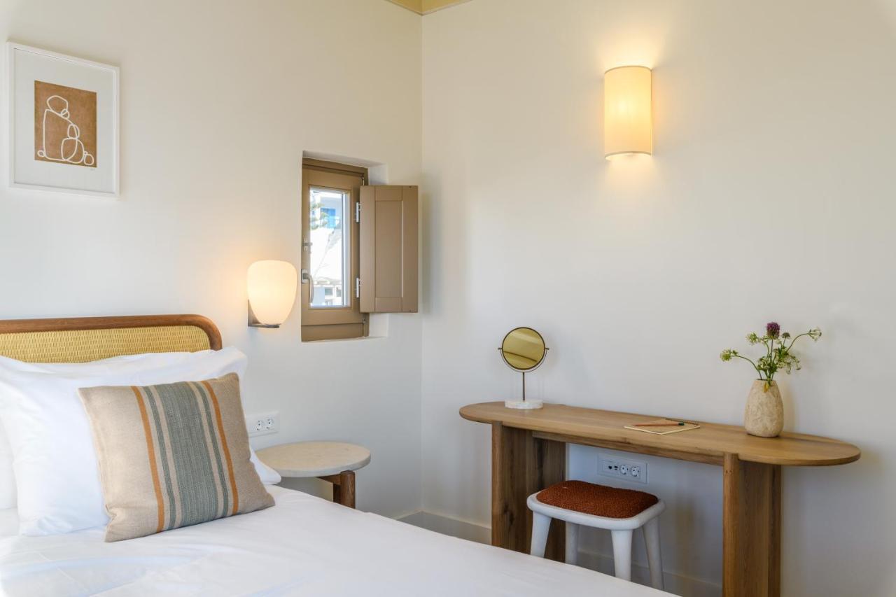 Camarades Mykonos Hotell Ano Mera Eksteriør bilde