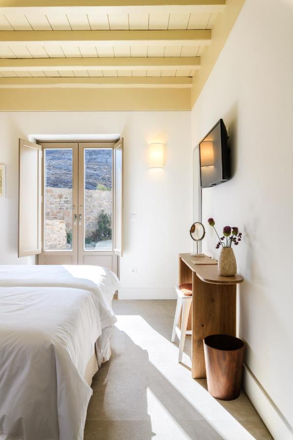 Camarades Mykonos Hotell Ano Mera Eksteriør bilde