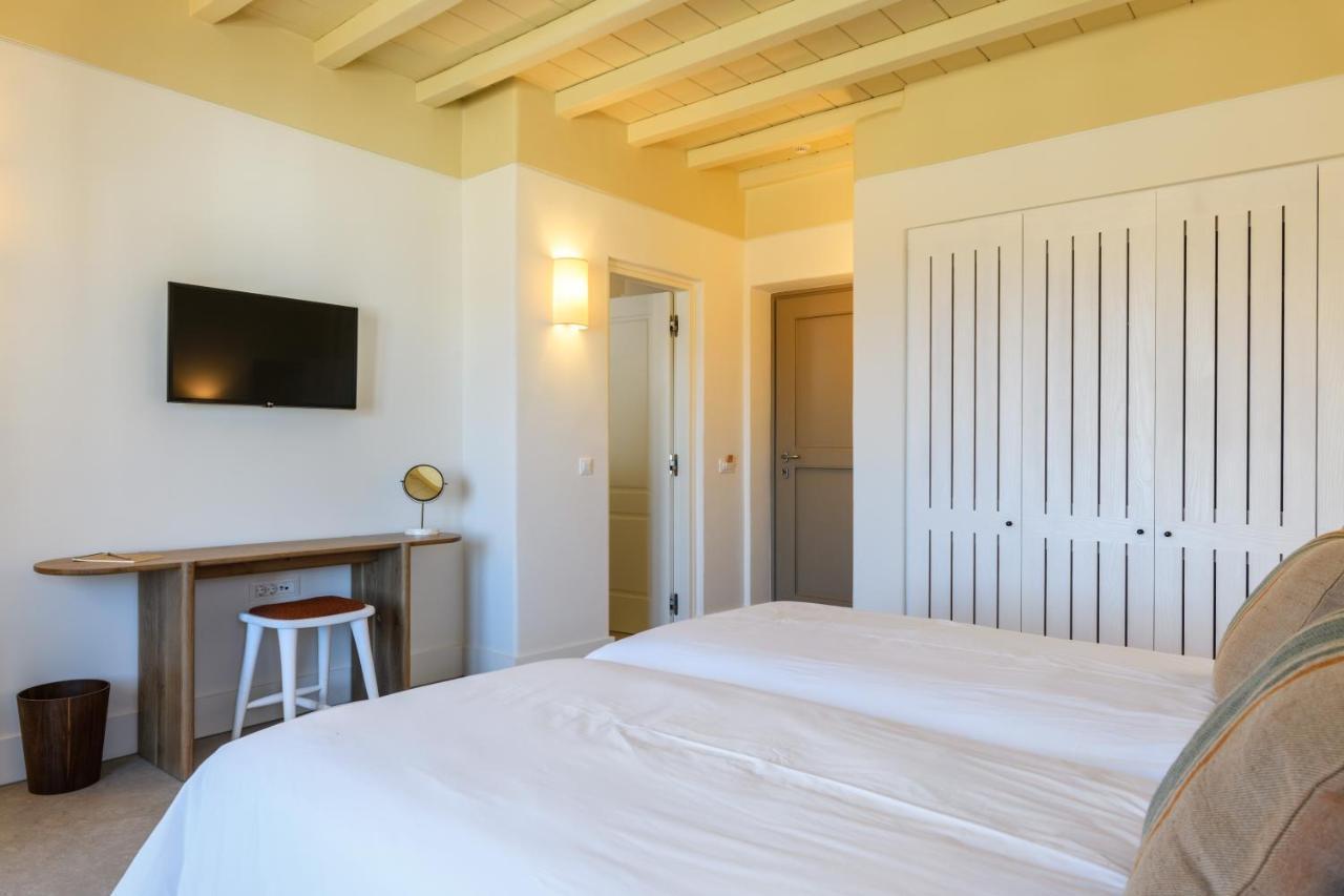 Camarades Mykonos Hotell Ano Mera Eksteriør bilde