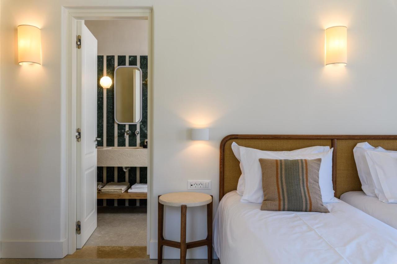 Camarades Mykonos Hotell Ano Mera Eksteriør bilde