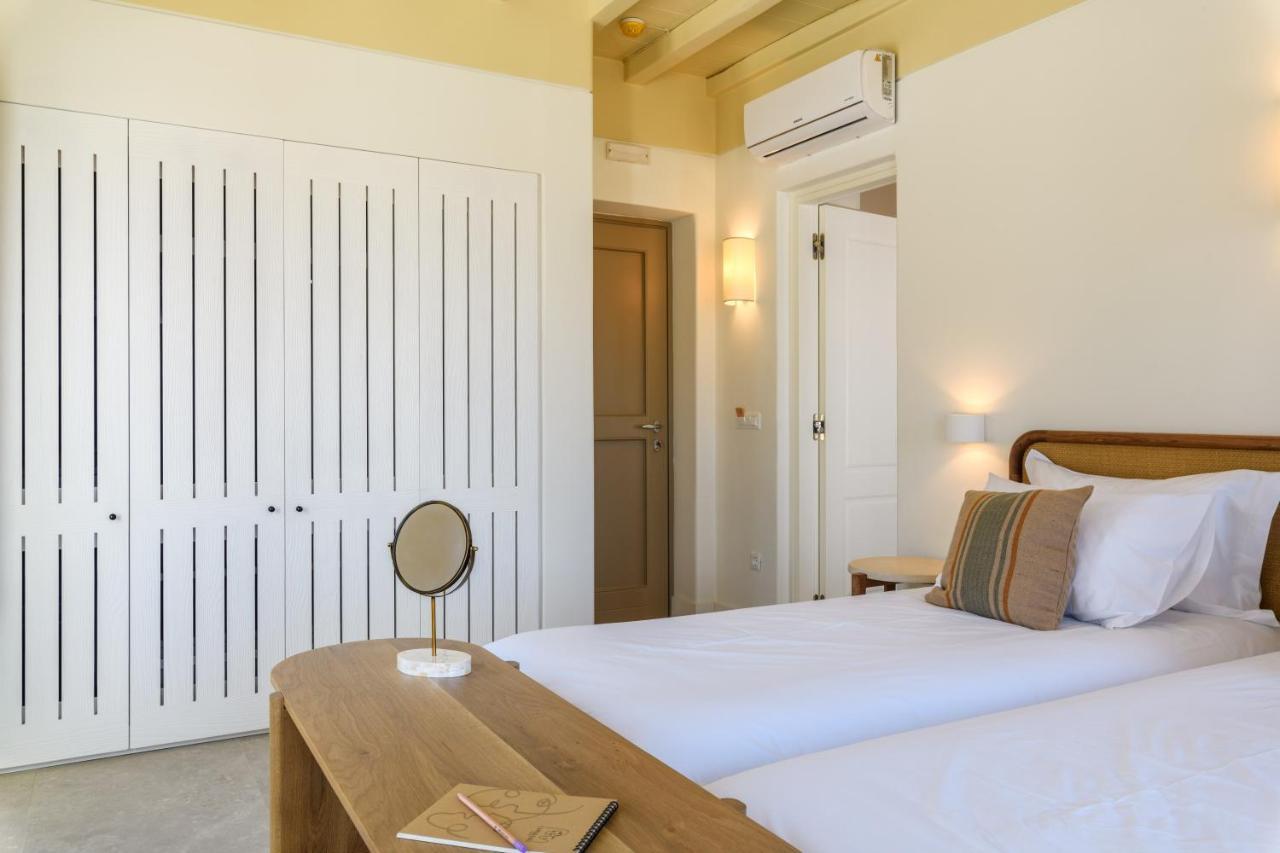 Camarades Mykonos Hotell Ano Mera Eksteriør bilde