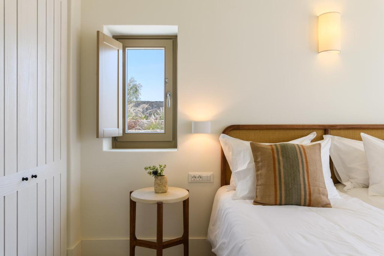 Camarades Mykonos Hotell Ano Mera Eksteriør bilde
