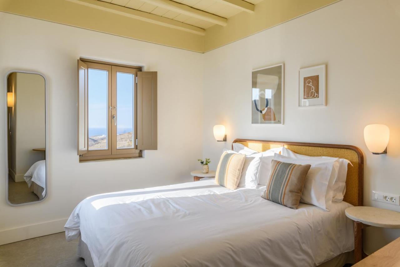 Camarades Mykonos Hotell Ano Mera Eksteriør bilde