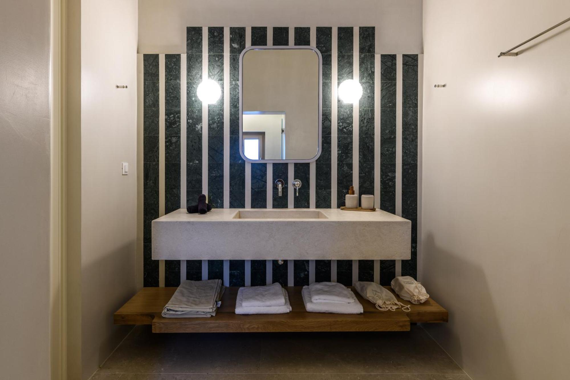 Camarades Mykonos Hotell Ano Mera Eksteriør bilde