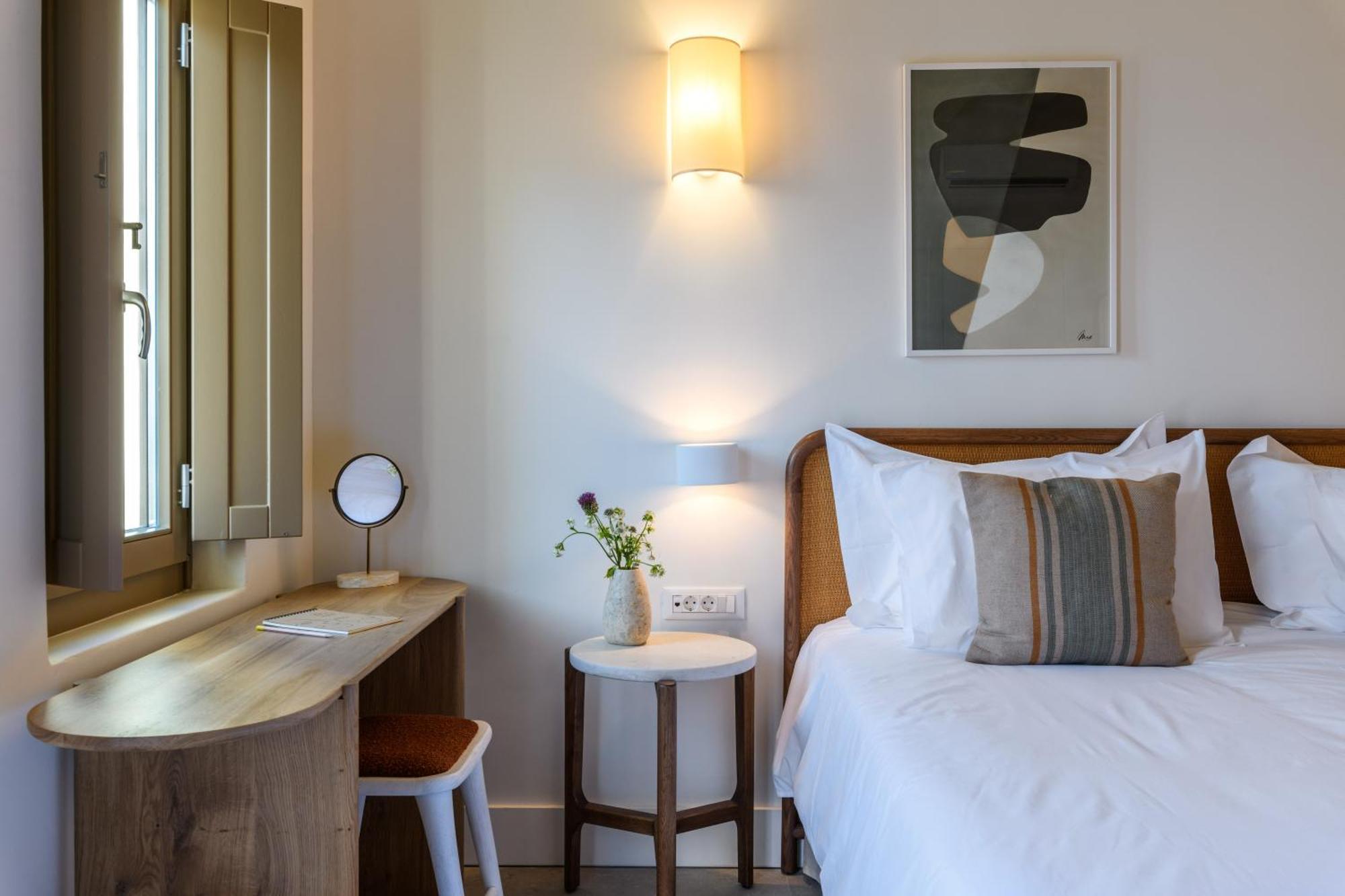 Camarades Mykonos Hotell Ano Mera Eksteriør bilde